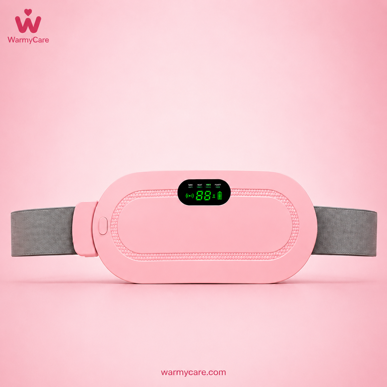WarmyCare Relief Pod Portable Heating Pad for Women